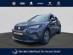 SEAT Arona - 1.0 TSI 110pk DSG Style Business Intense Stoelverwarming | Clima | Pdc | Navigatie