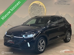 Volkswagen T-Roc - 1.5 TSI 3x R-Line Panorama/Keyless/Black Style