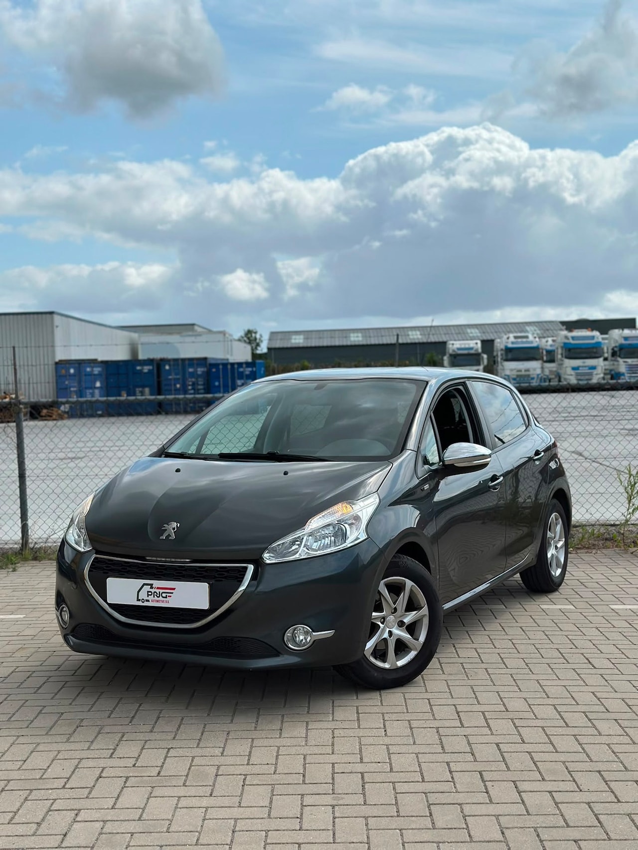 Peugeot 208 - 1.2 VTi Style AIRCO - NAVI - BLEUTOOTH - AutoWereld.nl