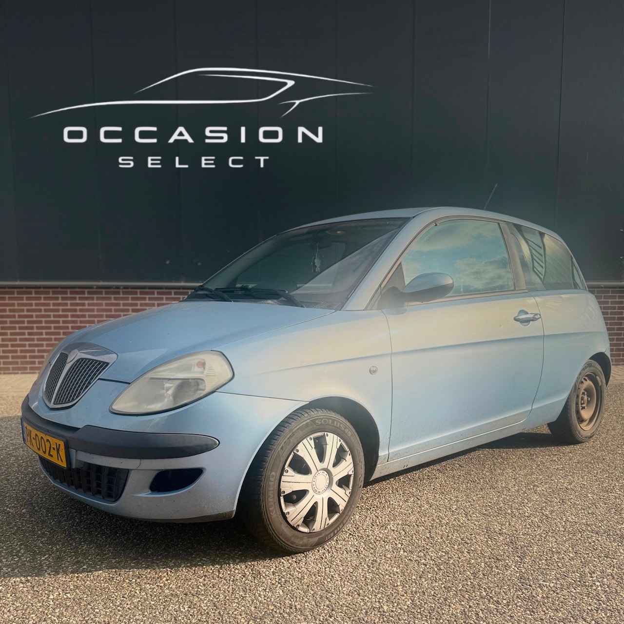 Lancia Y(psilon) - Ypsilon 1.2 | Airco | 153.000 - AutoWereld.nl
