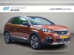 Peugeot 3008 - 1.6 HYbrid4 300pk GT | Navi | App Connect | Climate | Adaptive Cruise | Camera | PDC | Key