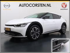 Kia EV6 - Plus Long Range 77.4kWh Trekhaak Warmtepomp Leder+Ventilatie+Verwarming Camera Adap.Cruise