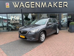 Mazda CX-5 - 2.0 S 2WD Airco|Elektrisch pak|Dealer Onderhouden