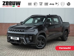 KGM Musso EV - 80, 6 kWh BLACKLINE 4WD 237PK