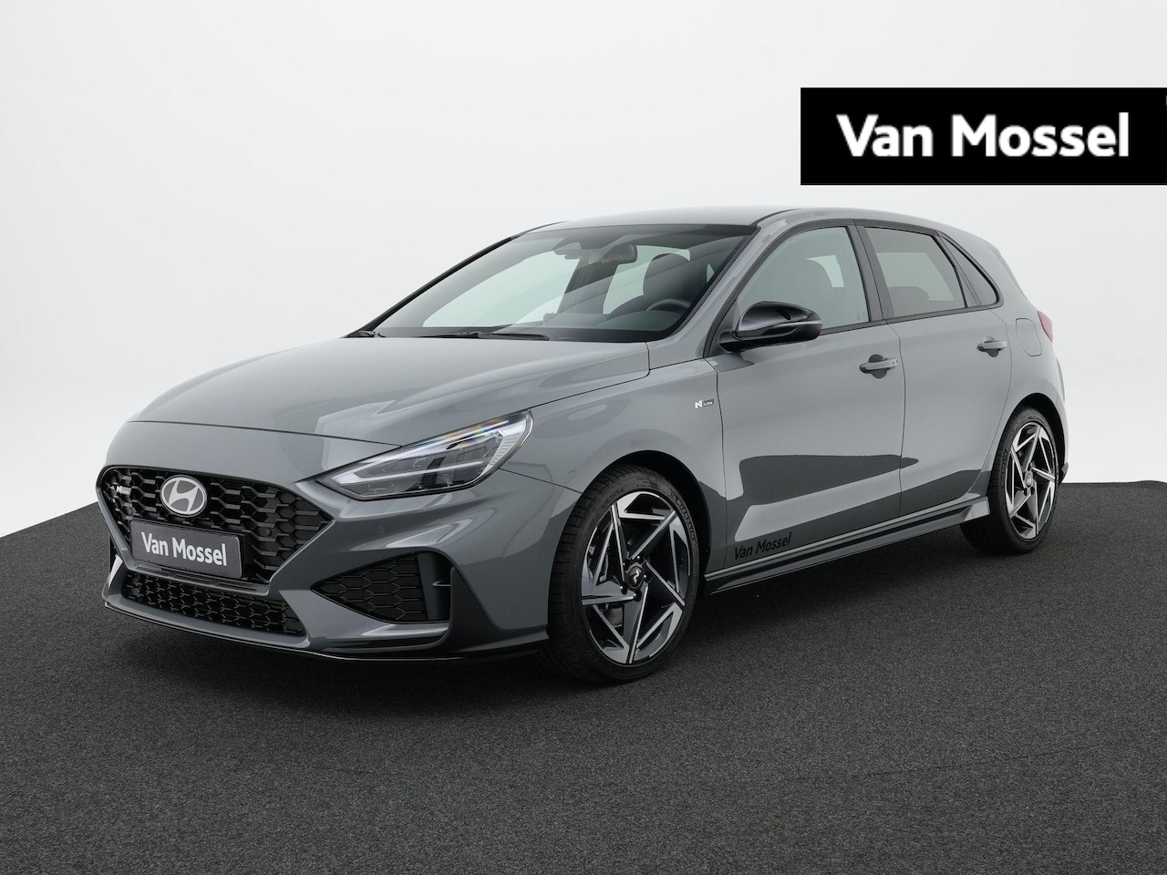 Hyundai i30 - 1.5 T-GDi MHEV N Line | AUTOMAAT | Stoelverwarming | Stuurwielverwarming | Adaptieve Cruis - AutoWereld.nl