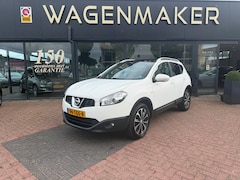 Nissan Qashqai - 1.6 Connect Edition Clima|Cruise|Navi|Panorama