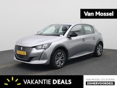 Peugeot e-208 - EV Active Pack 50 kWh | Parkeersensoren | Navigatie | Cruise Control | Apple Carplay/Andro