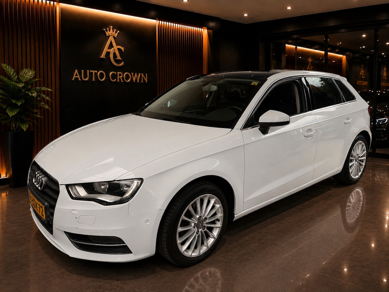 Audi A3 Sportback - 1.4 TFSI Proline S-line schuifdak + 96.566km! - AutoWereld.nl