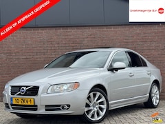 Volvo S80 - 2.0 T5 LIMITED EDITION | NL-AUTO | LEDER | DAK
