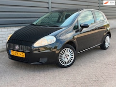 Fiat Grande Punto - 1.3 JTD Active airco EXPORT