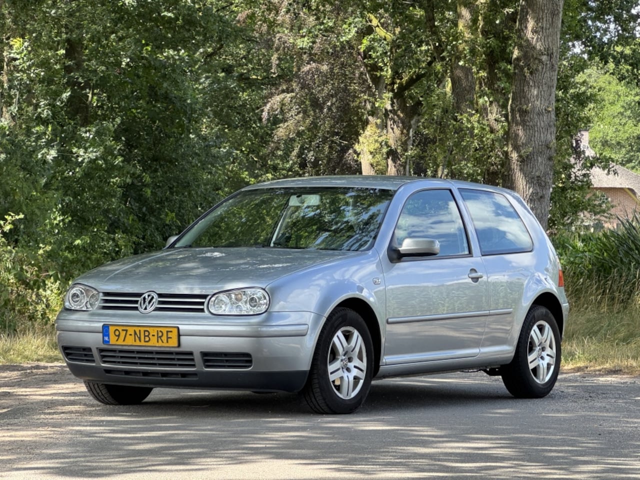 Volkswagen Golf - 1.4-16V Ocean 1.4-16V Ocean - AutoWereld.nl