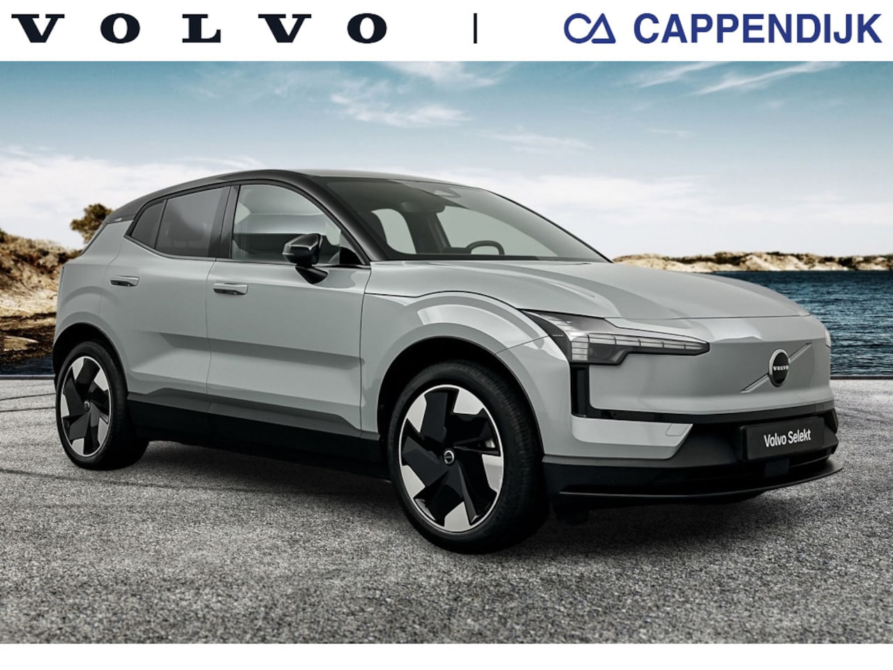 Volvo EX30 - Extended Plus 69 kWh/272PK| Adap.Cruise| Camera| H&K Sound| BLIS| DAB+ - AutoWereld.nl