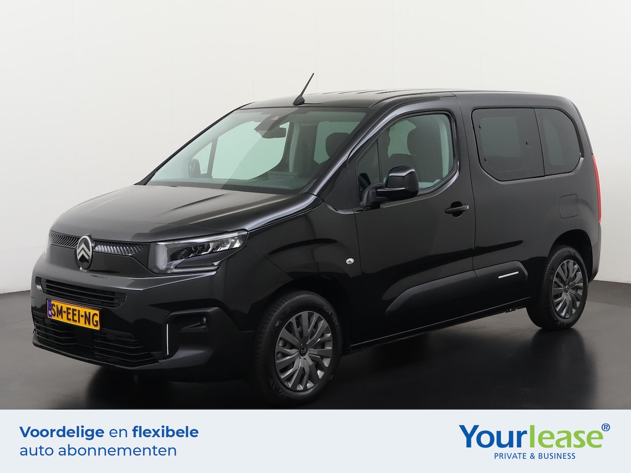 Citroën ë-Berlingo - Feel 50 kWh Facelift | All-in 555,- Private Lease | Direct uit voorraad - AutoWereld.nl