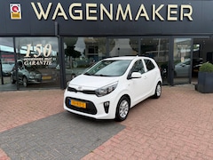 Kia Picanto - 1.0 CVVT ComfortPlusLine Navigator CAM|NAVI|1e eig