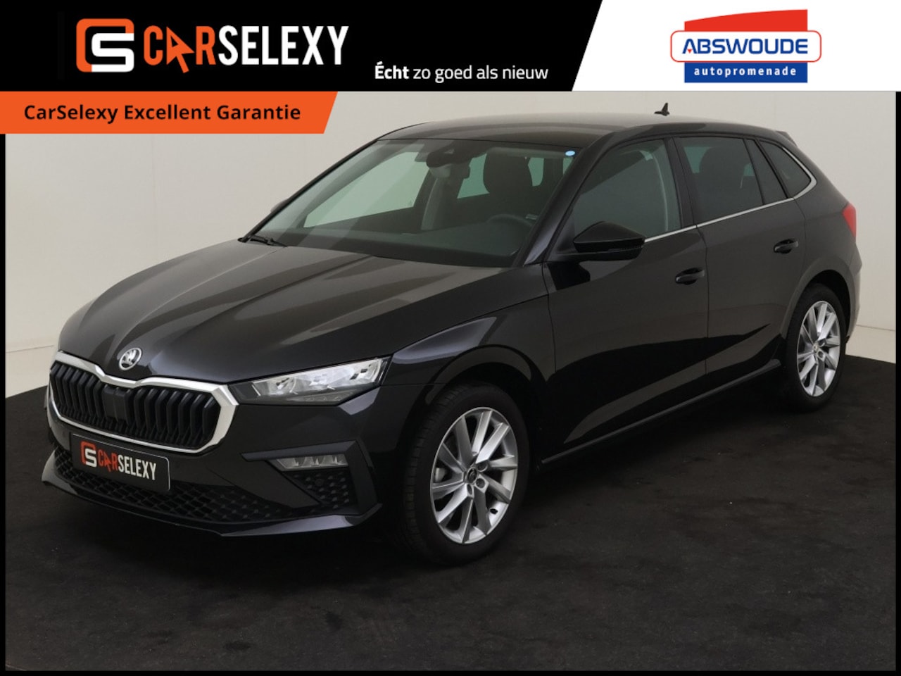 Skoda Scala - Scala 1.0 TSI Selection - AutoWereld.nl