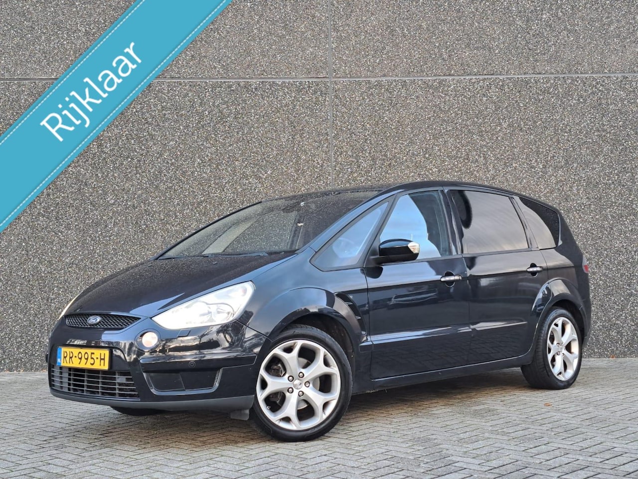 Ford S-Max - 2.0 Titanium/1e Eig/Panorama/Stoelverw/145PK/18'' - AutoWereld.nl