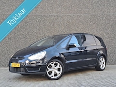 Ford S-Max - 2.0 Titanium 7 Zits/1e Eig/Panorama/145 PK/18''