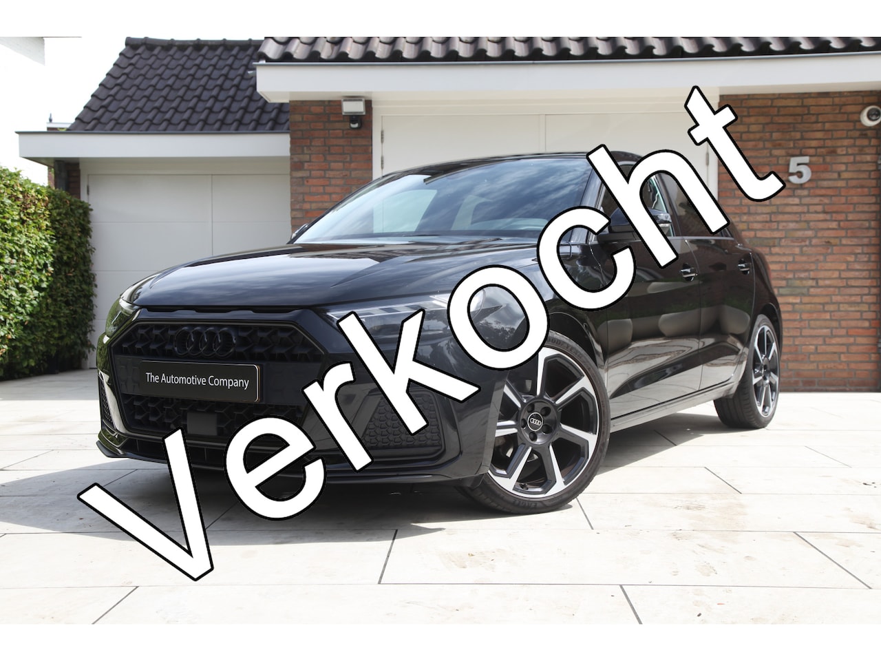 Audi A1 Sportback - 35 TFSI S edition|Sonos|Keyles| - AutoWereld.nl
