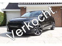 Audi A1 Sportback - 35 TFSI S edition|Sonos|Keyles|