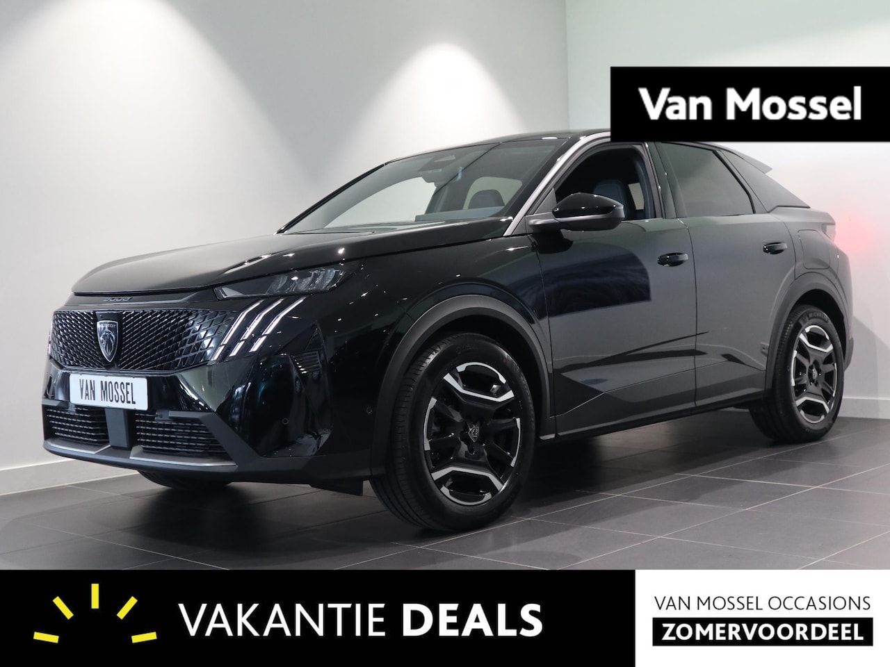 Peugeot 3008 - Plug-in Hybrid 195 Allure - TREKHAAK - PANORAMIC COCKPIT - 7,4kW LADER - AutoWereld.nl