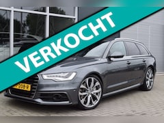 Audi A6 Avant - 3.0 TDI BiT quattro Pro Line Plus | Matrix | ACC | Lane | APK 7-2027