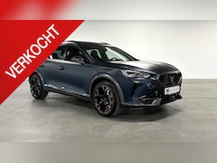 CUPRA Formentor - 1.4 e-Hybrid VZ Copper Edition | Petrol Blue Matt | Pano dak | Carbon Seats