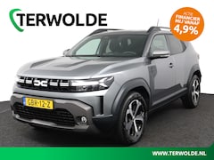 Dacia Duster - journey mild hybrid 130 | Trekhaak | Stoel- & Stuurverw. | 360 Camera |