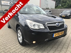 Subaru Forester - 2.0 Luxury Plus
