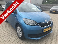 Skoda Citigo - 1.0 Greentech Ambition