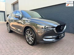 Mazda CX-5 - 2.0 SKYACTIV-G BTW ACC 360 CAMERA HUD BOSE LEER