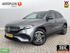 Mercedes-Benz EQA - 250 Business Solution AMG 67 kWh 1e eig|Dealer OH|Carplay|Keyless