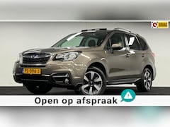 Subaru Forester - 2.0 Luxury AWD*Automaat*Panodak*Trekhaak*Camera*Leder*Stoelverw*Navi