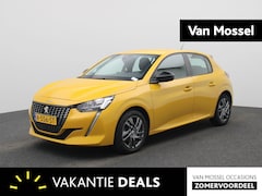 Peugeot 208 - 1.2 PureTech Active Pack l Apple carplay & Android auto l Parkeersensoren l Elektrische ra