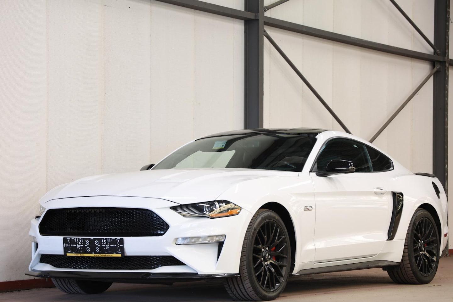 Ford Mustang Fastback - 5.0 V8 GT AUTOMAAT - AutoWereld.nl