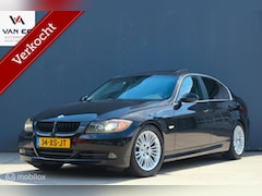 BMW 3-serie - 330i High Executive | Leer | Xenon | Dakraam