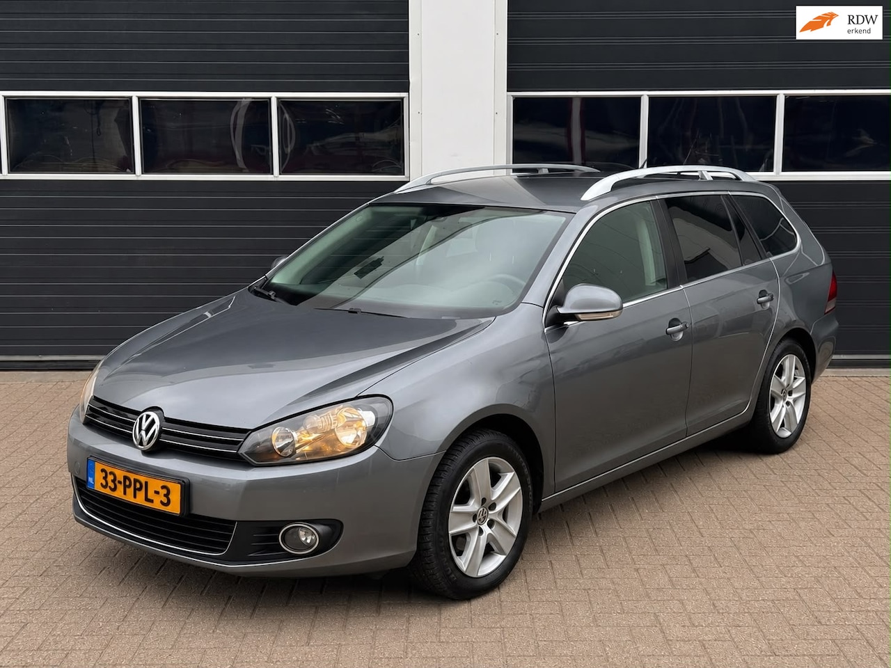 Volkswagen Golf Variant - 1.2 TSI Highline BlueMotion |Airco|Cruise|Trekhaak|Elekt ramen| - AutoWereld.nl