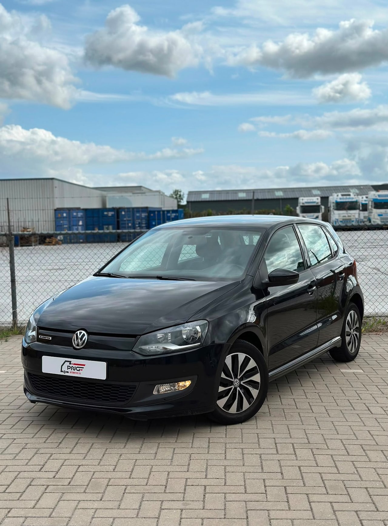 Volkswagen Polo - 1.4 TDI BlueMotion CRUISE - AIRCO - NAVI - AutoWereld.nl