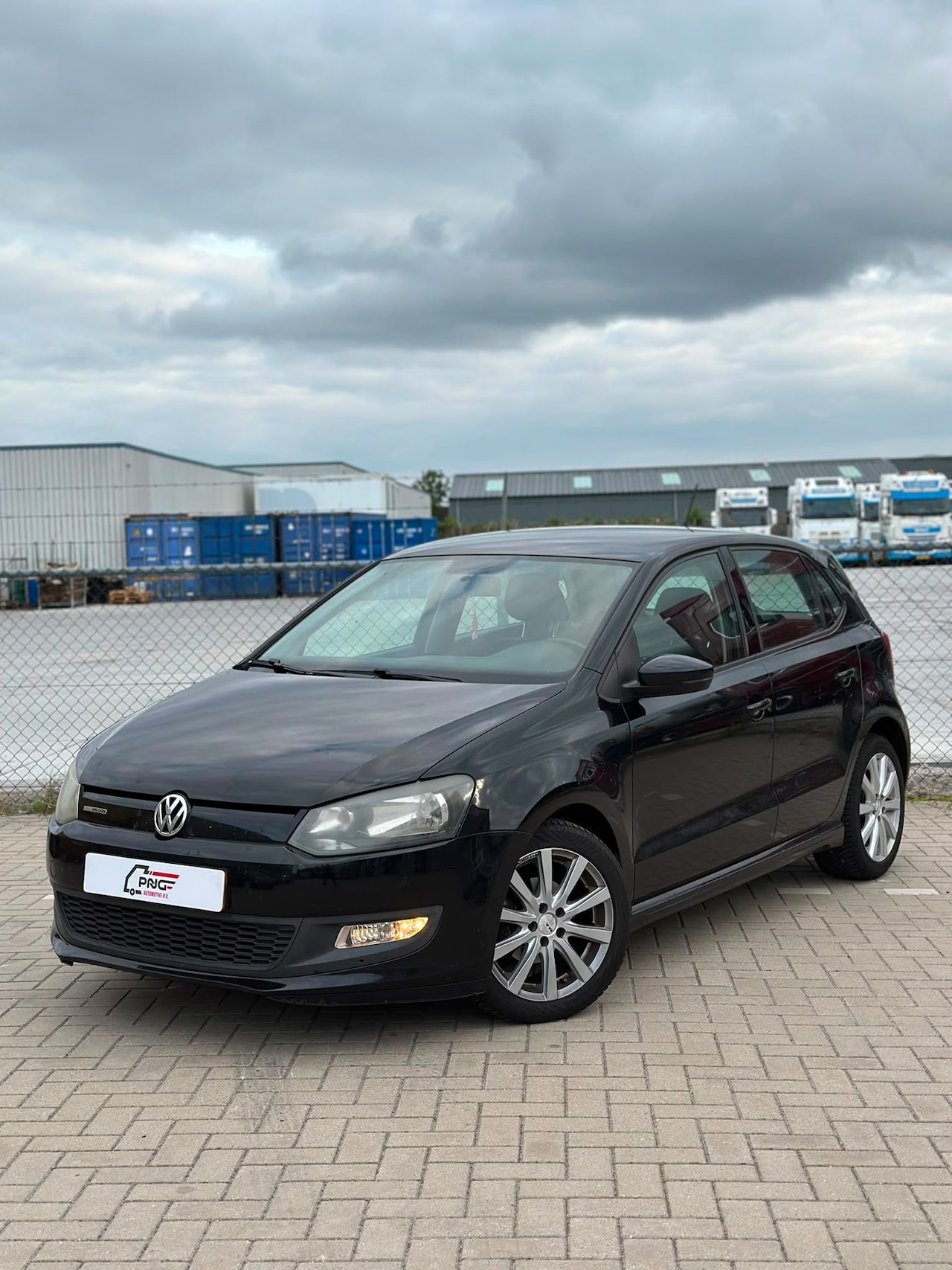 Volkswagen Polo - 1.2 TDI Comfortline 1e EIGENAAR - CRUISE - AIRCO - AutoWereld.nl