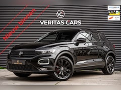 Volkswagen T-Roc - 1.5 TSI Sport Black Edition 150PK DSG|Camera|ACC|Lane assist|Virtual|CarPlay|Trekhaak e.o