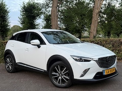 Mazda CX-3 - 2.0 Skyactiv-g 120 GT-M Automaat|Trekhaak|Navi|Head-Up|Camera|Bose|Adaptivecruise|