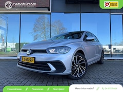 Volkswagen Polo - 1.0 TSI Life - Virt.Cockpit - Airco - Media Apple/Android - Cruise