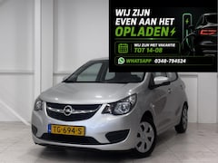Opel Karl - 1.0 ecoFLEX Edition | Airco | Hoge instap | 5-deurs |