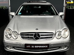 Mercedes-Benz CLK-klasse Coupé - 320 Elegance YOUNGTIMER