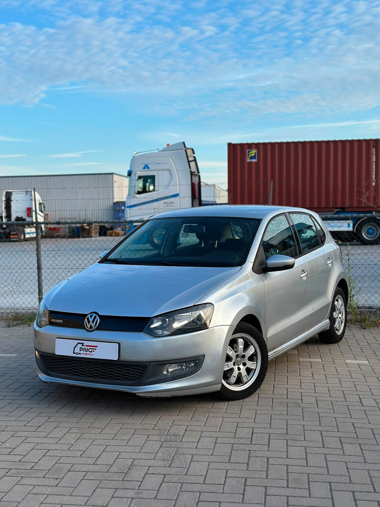 Volkswagen Polo - 1.2 TDI BlueMotion CRUISE - NAVI - AIRCO - AutoWereld.nl