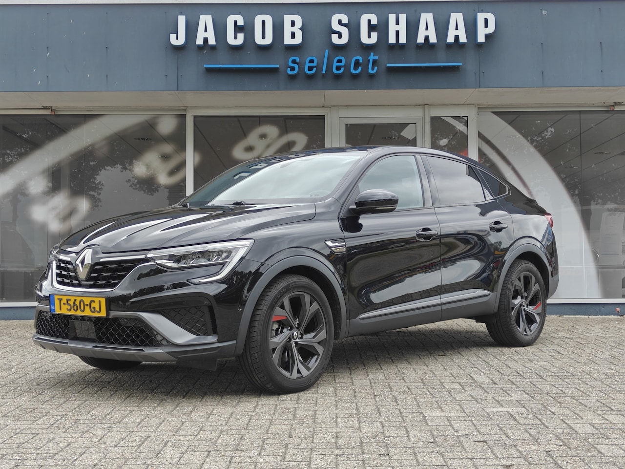 Renault Arkana - 1.6 E-Tech Hybrid 145 R.S. Line / Trekhaak / Carplay / Keyless / Bose / Camera / Verw. V. - AutoWereld.nl