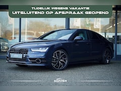 Audi S7 - Sportback 4.0 TFSI A7 quattro Pro Line Plus / Luchtvering / RS Stoelen