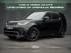Land Rover Discovery - 3.0 D250 R-Dynamic SE / VAN / Pano / Trekhaak / Grijs Kenteken / Excl BTW