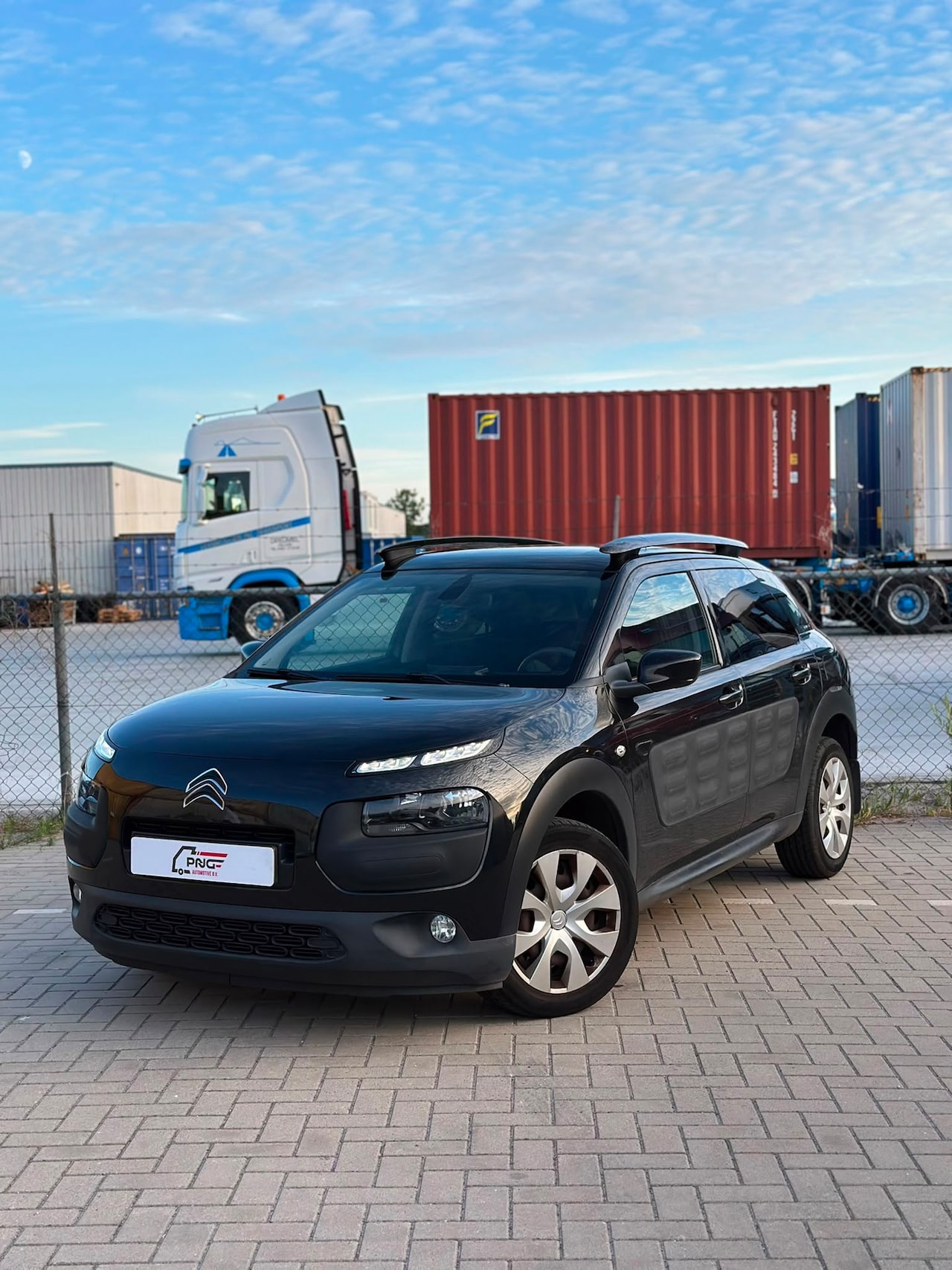 Citroën C4 Cactus - 1.2 PureTech CRUISE - CAMERA - NWE APK - AutoWereld.nl