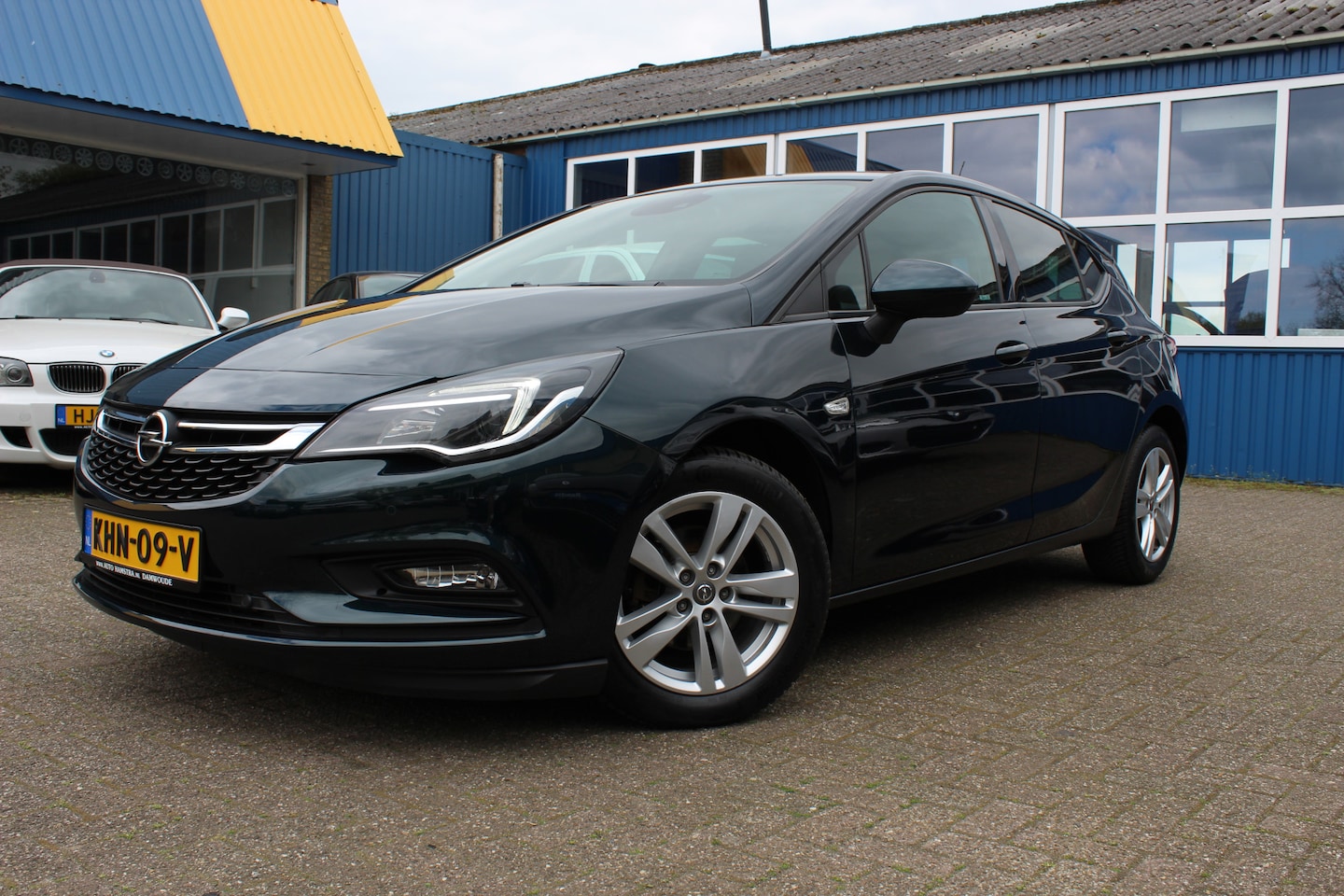 Opel Astra - "Innovation + " LED - 5 Deurs !! Automaat - AutoWereld.nl