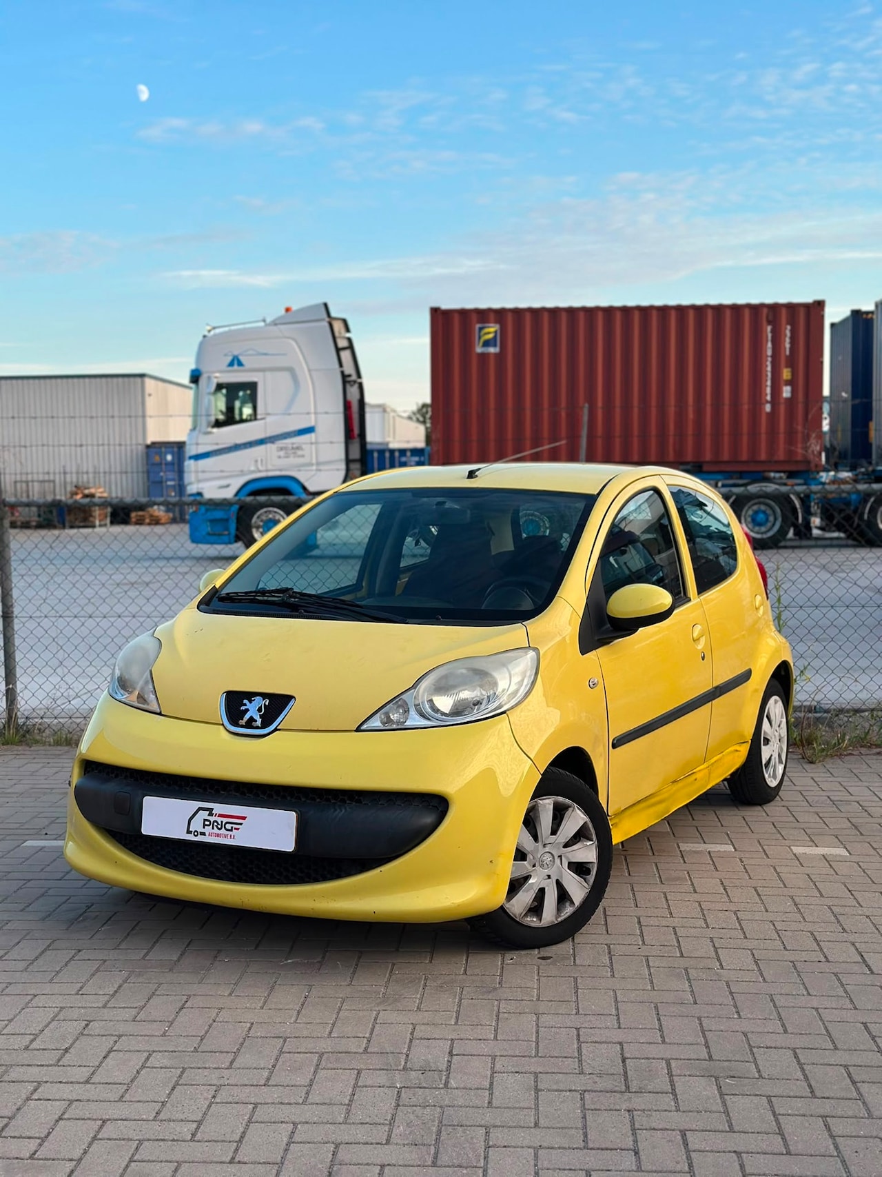 Peugeot 107 - 1.0-12V AIRCO - ELETRISCHE RAMEN - AutoWereld.nl